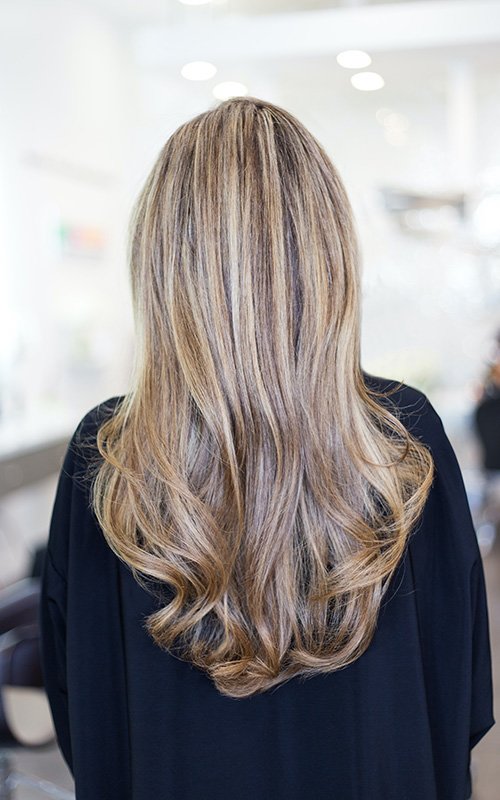 Tips For When To Color Hair Before The Wedding