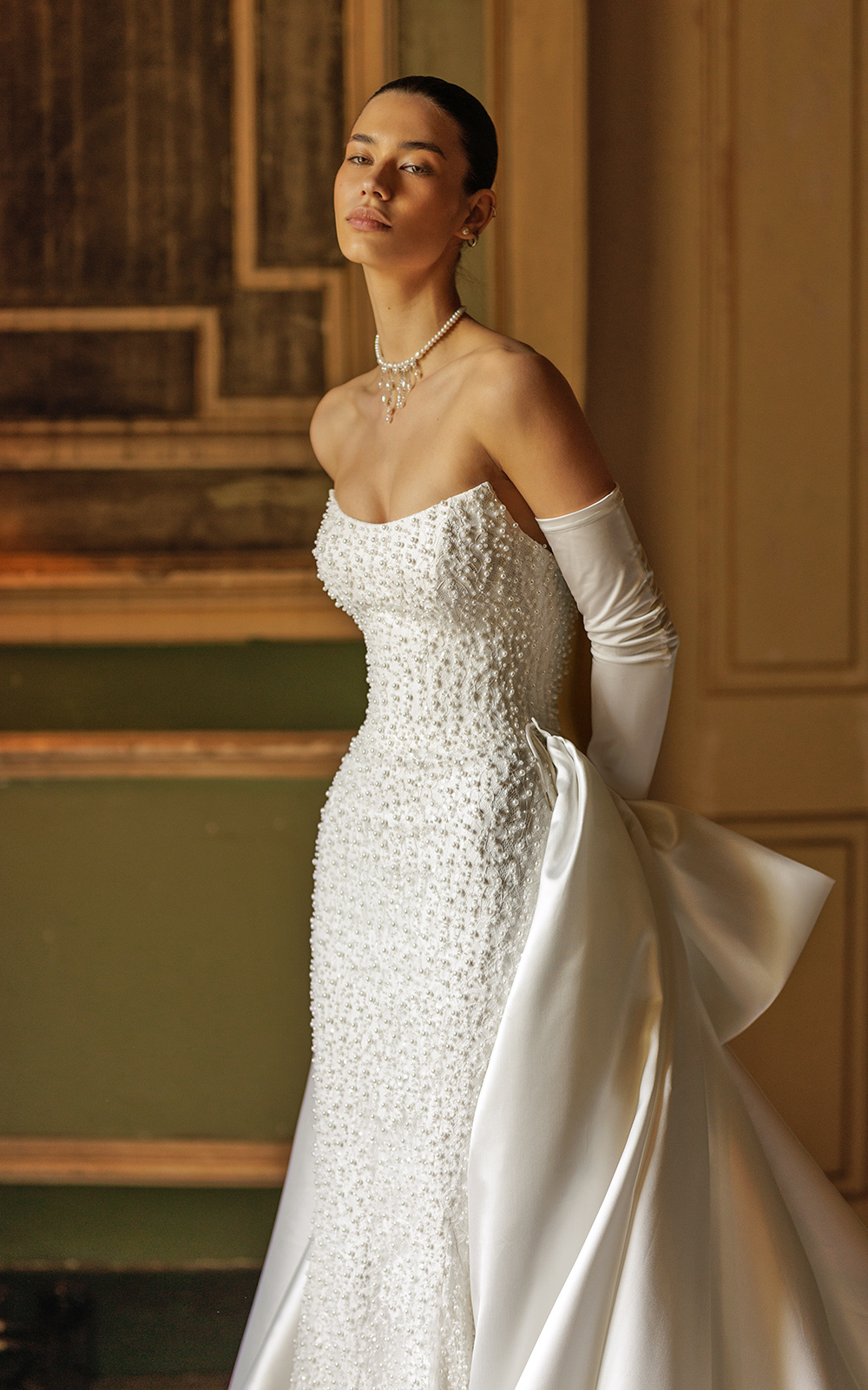 Wona Concept Wedding Dresses: Bridal Alchemy Collection