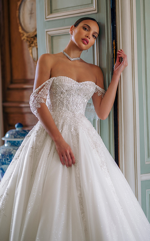 Wona Concept Limited Atelier Collection – Dresses To Look Like A Diva